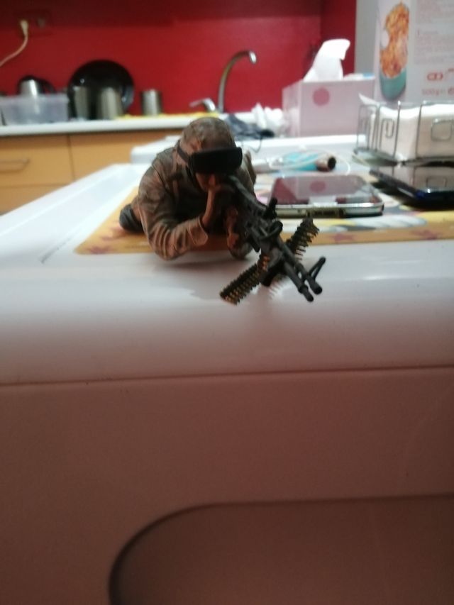 Muñeco de colección