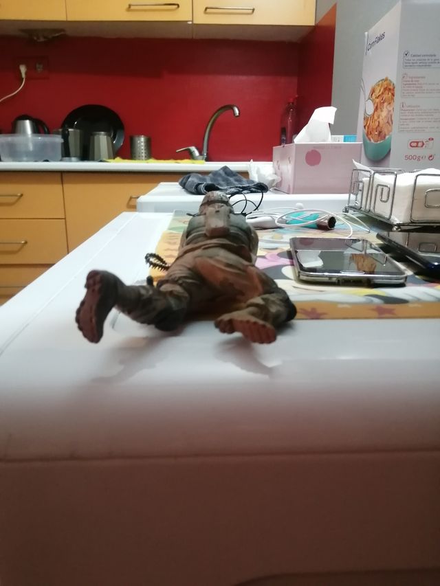 Muñeco de colección