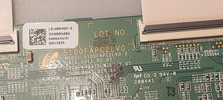 T-CON Samsung tv UE46D5500