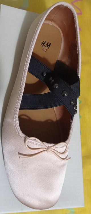 Bailarinas H&M talla 40