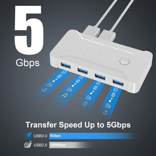 Switch usb 2 yeemie NUEVO