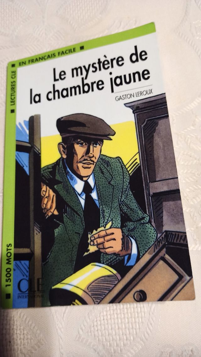 Libro francés