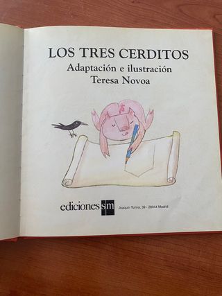 Hansel y Gretel y Los tres cerditos