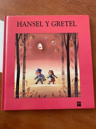 Hansel y Gretel y Los tres cerditos