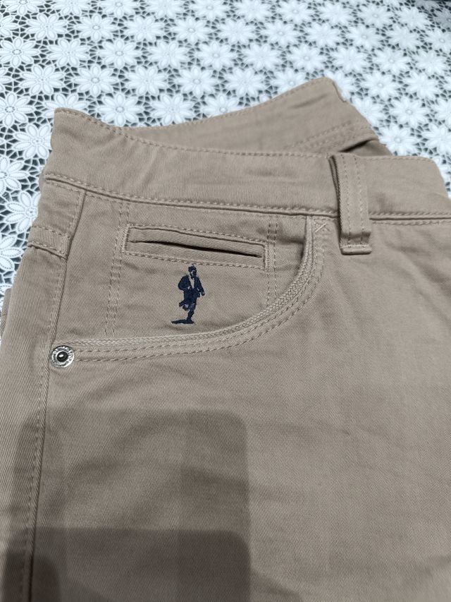 Grillo sport pantaloni uomo size 32 it46