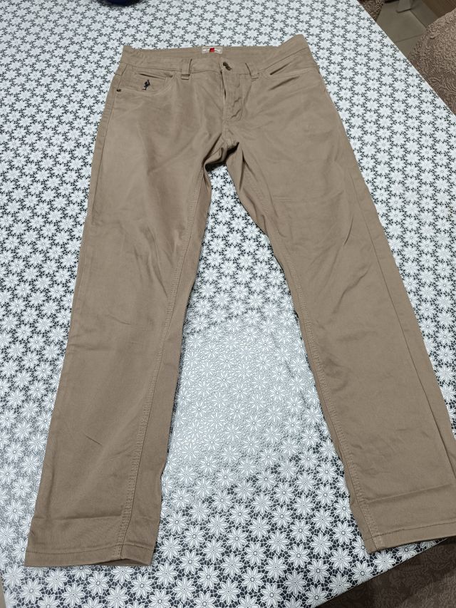 Grillo sport pantaloni uomo size 32 it46