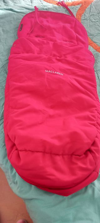 Saco niño para carro