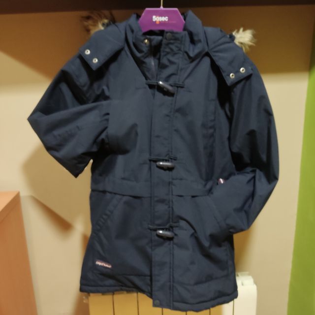 Abrigo niño Mayoral