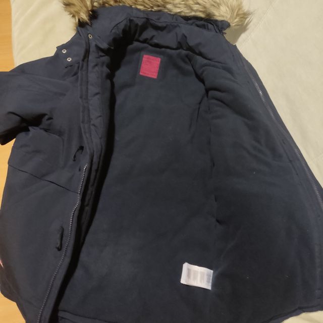 Abrigo niño Mayoral