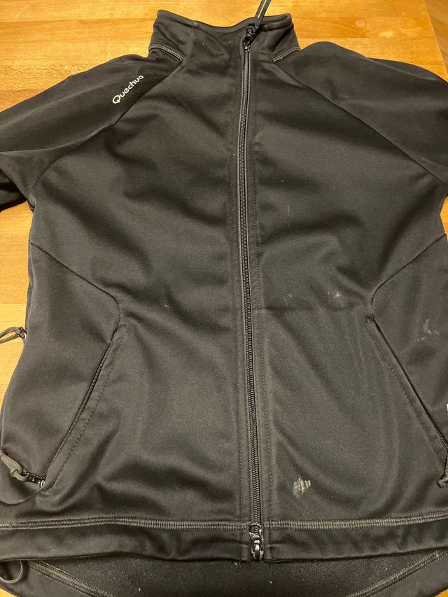 Chateta montaña mujer. Talla m