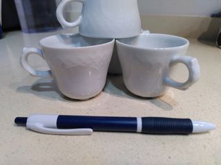 Ideales tazas para café espresso