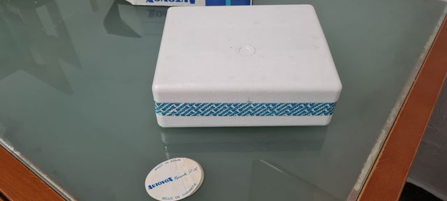 Radio autovox años 70