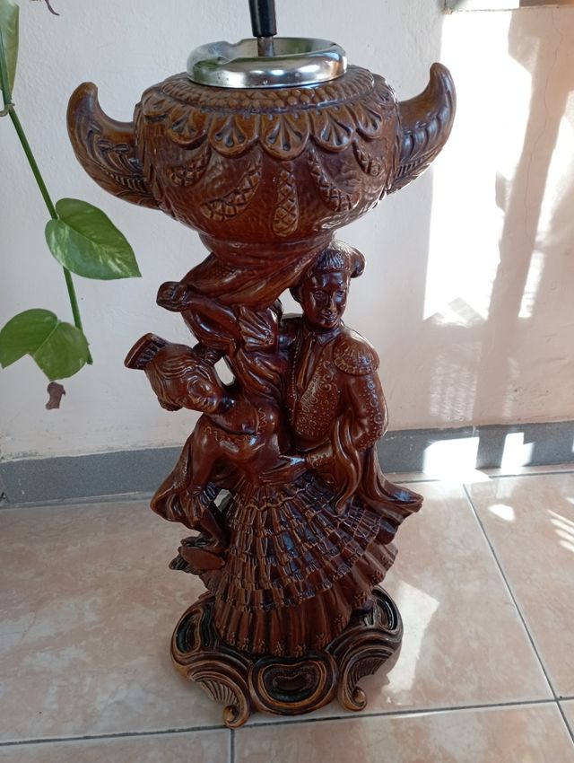 Posacenere a colonna