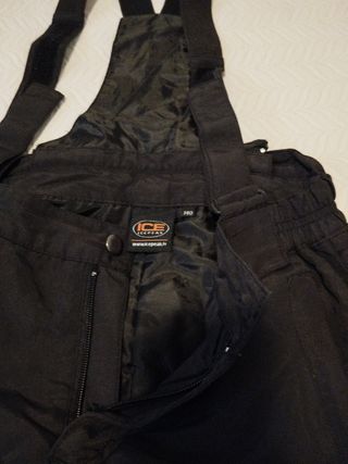 Pantalón ski Icepeack niño 