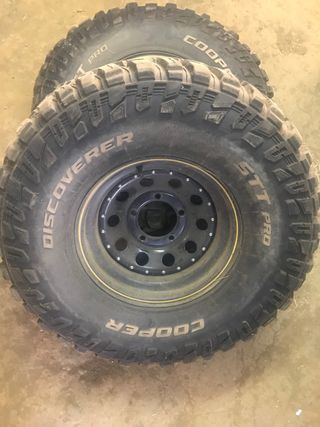 cooper stt pro 33x12.5 R15