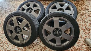 Llantas 17 5x100