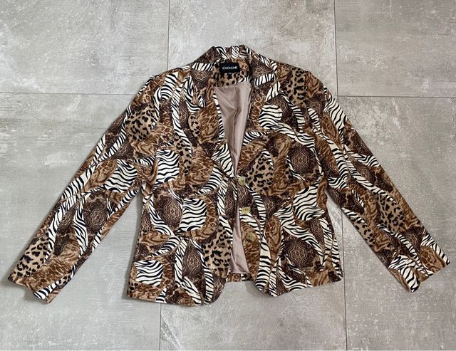 Traje CLOCHE Chaqueta y vestido, L