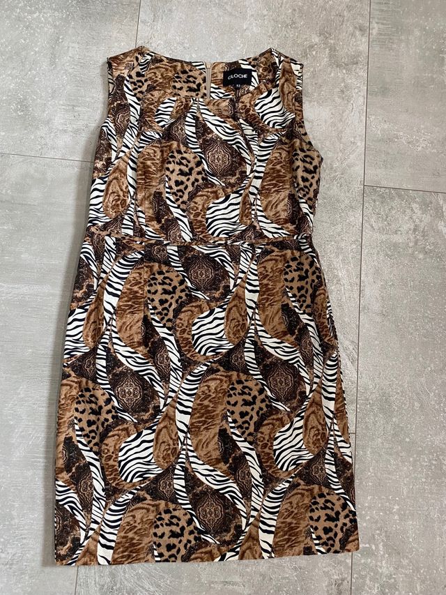 Traje CLOCHE Chaqueta y vestido, L