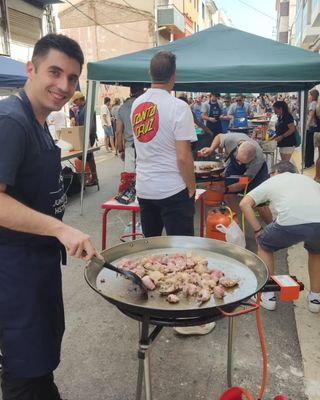 Buscando trabajo: Oficce de Cocina