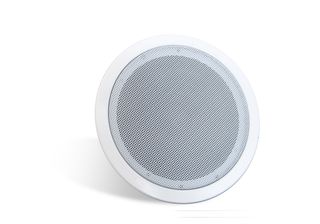 Sistema de audio amplificado con altavoces nuevo