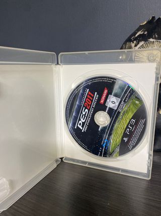 PES 2011 PRO EVOLUTION SOCCER 2011 PS3