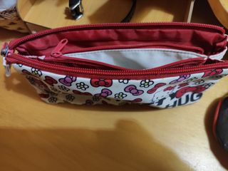 Estuche escolar de Pokémon