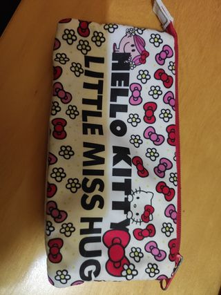 Estuche escolar de Pokémon