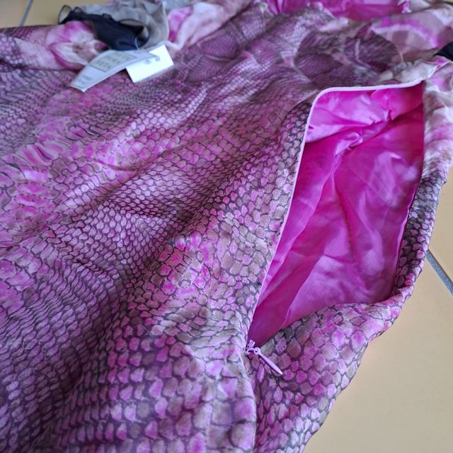 Vestito da notte in seta. Nuovo!