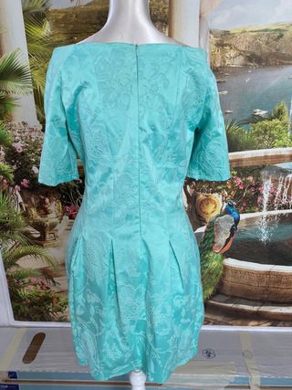 Traje Chaqueta y vestido, M
