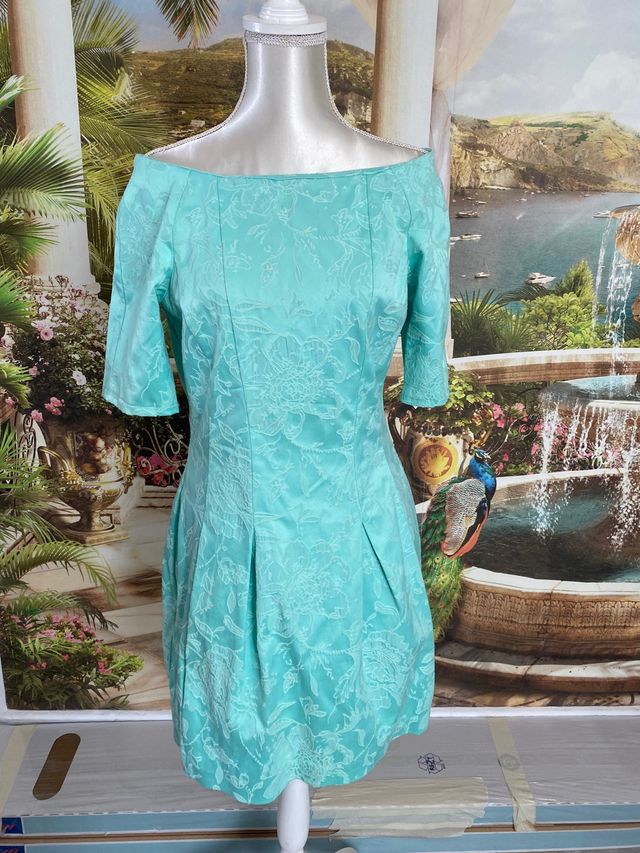 Traje Chaqueta y vestido, M