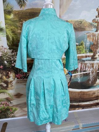Traje Chaqueta y vestido, M