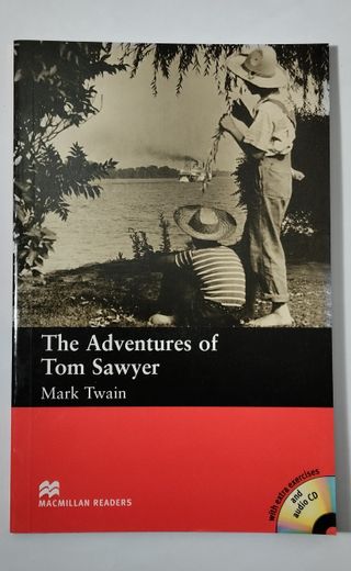 libro The Adventures of Tom Sawyer