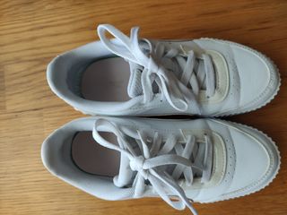 Sapatilhas Puma Rosa 34,5