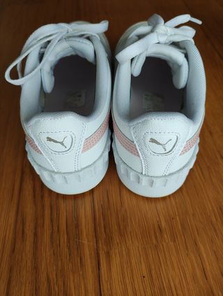 Sapatilhas Puma Rosa 34,5