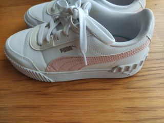 Sapatilhas Puma Rosa 34,5