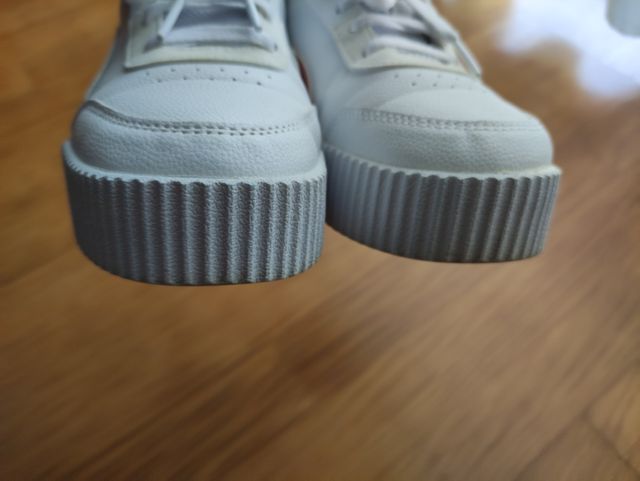 Sapatilhas Puma Rosa 34,5