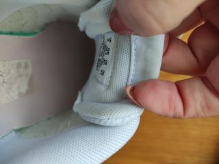 Sapatilhas Puma Rosa 34,5