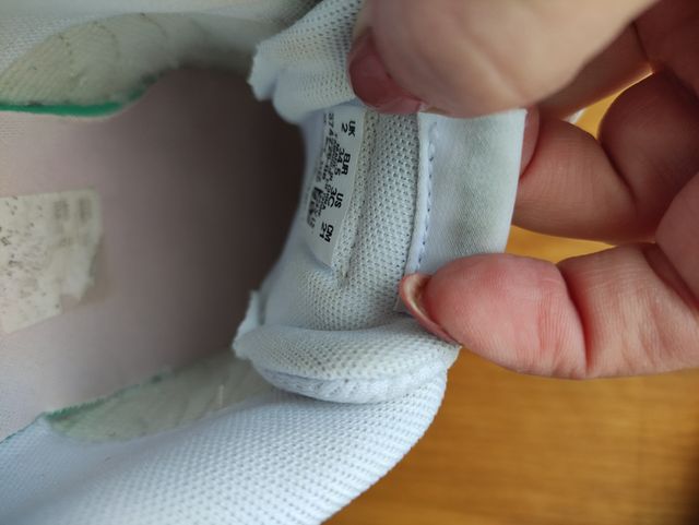 Sapatilhas Puma Rosa 34,5