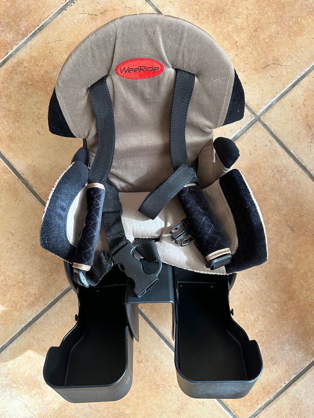 sillita bicicleta bebe wee ride