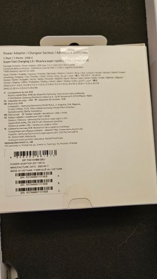 SAMSUNG TAB S9 ULTRA