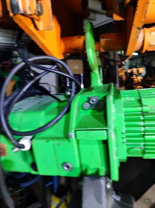 Polipasto cadena 2000kg