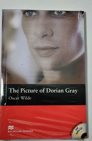 Libro THE PICTURE OF DORIAN GREY