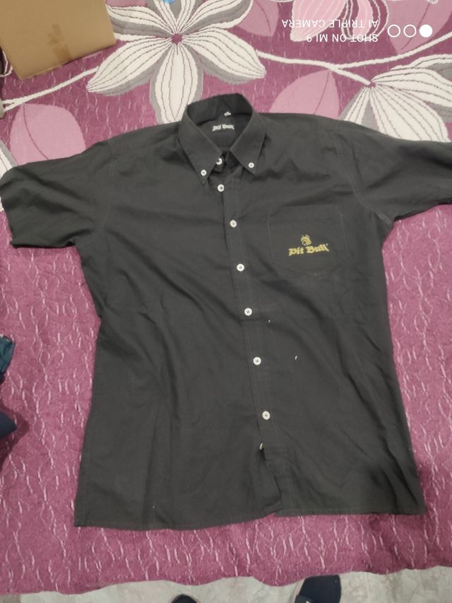Camisa Pitbull