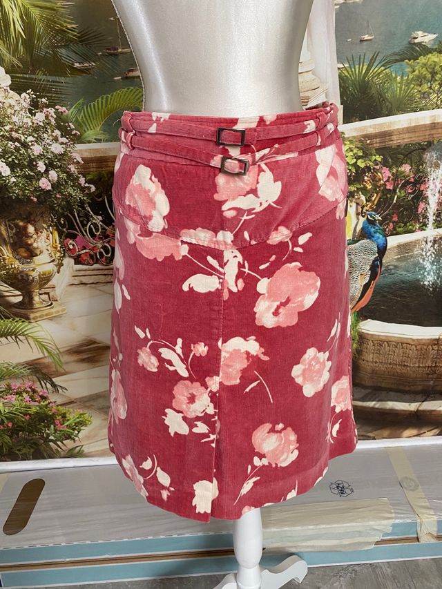 Traje Chaqueta y falda, L