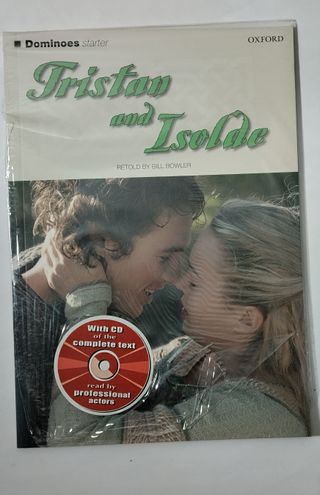 LIBRO INGLES TRISTAN AND ISOLDE