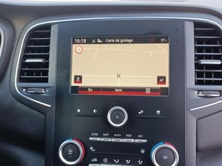 Radio GPS  megane 2019
