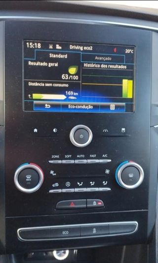 Radio GPS  megane 2019