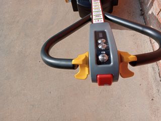 Transpaleta eléctrica 2000KG