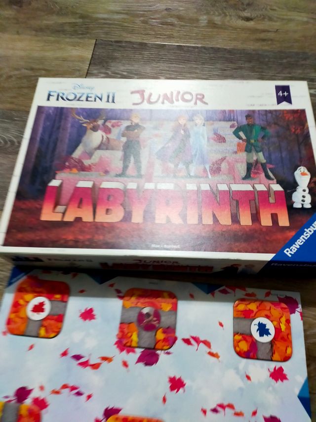 Gioco da tavolo Labyrinth Junior