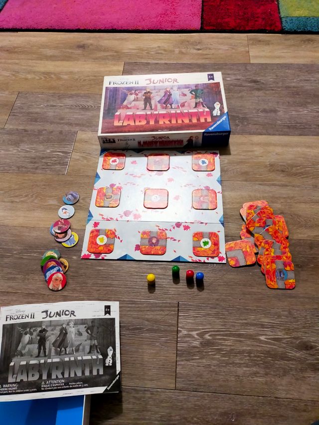 Gioco da tavolo Labyrinth Junior